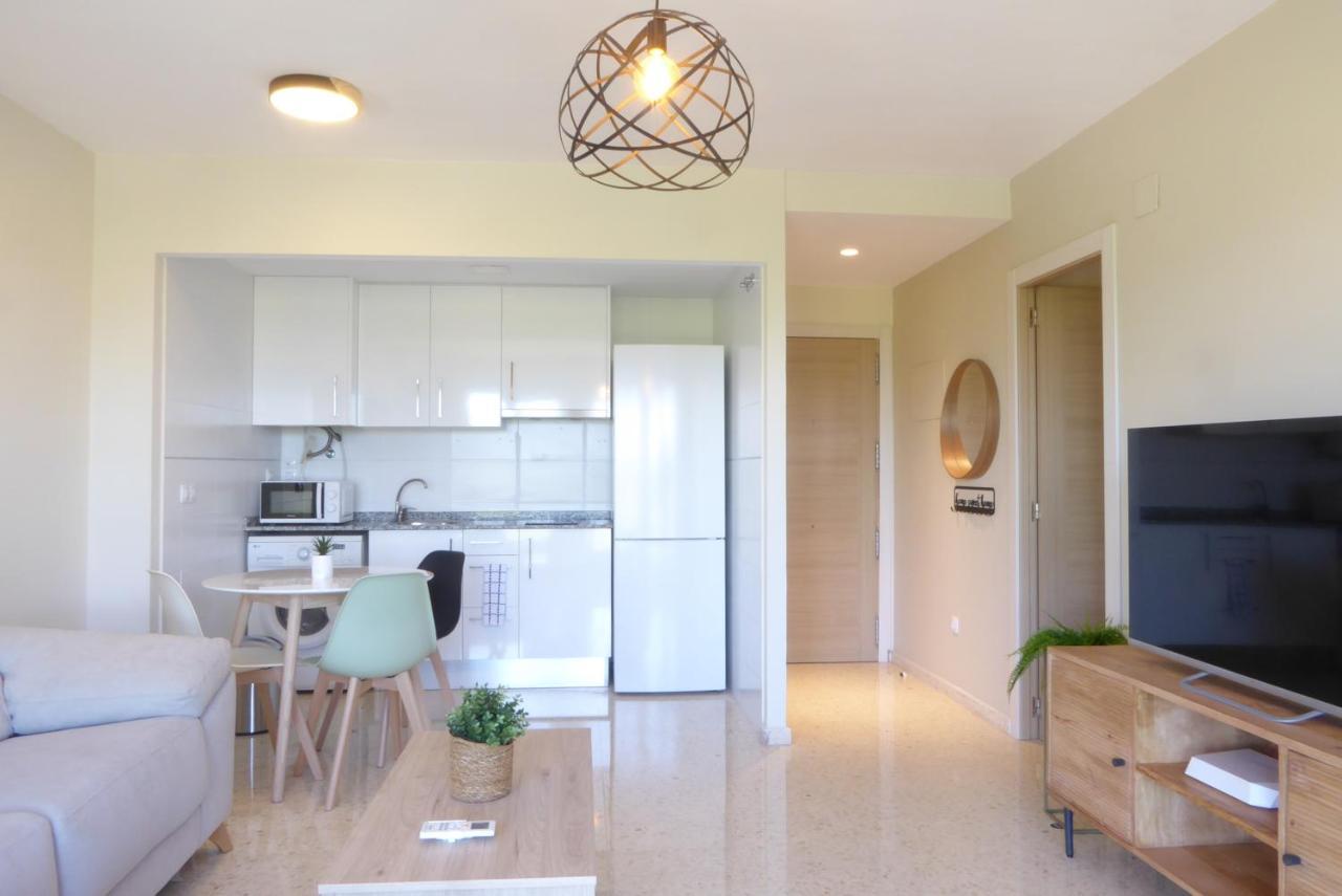 Precioso Apartamento En Canet Playa By Hometels Canet d'En Berenguer Exterior foto